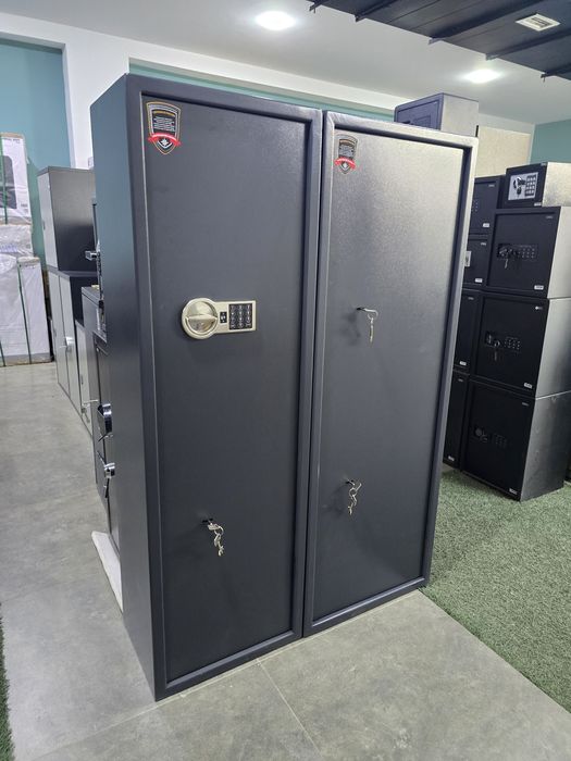 Мини сейф Deli перечисление есть