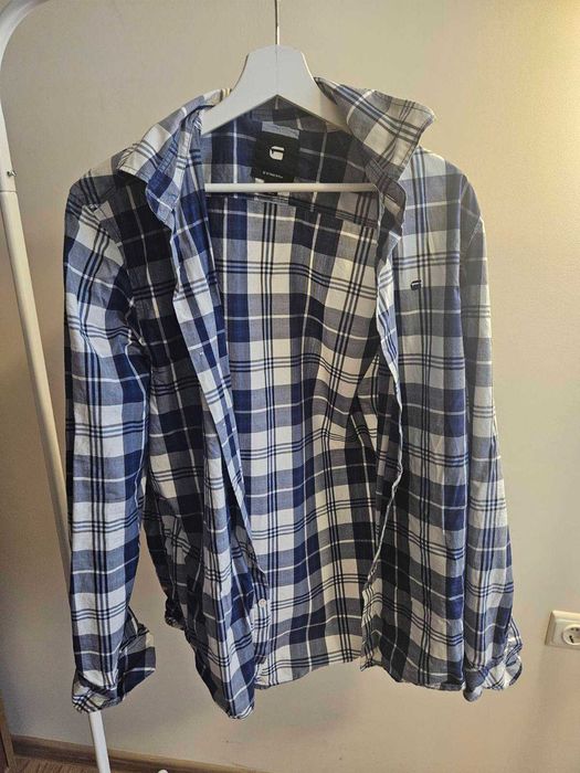 Мъжка риза G Star Raw