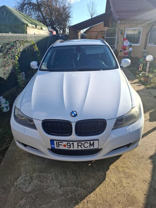 Bmw  320d  185cp