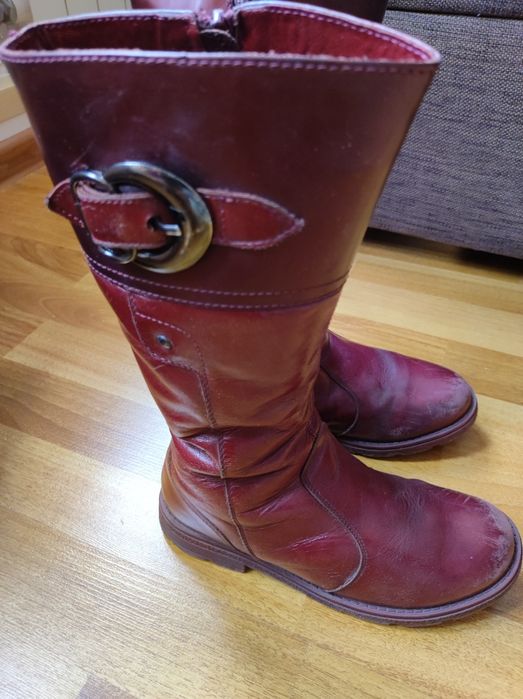 Сапоги зимние Elegami (Москва)