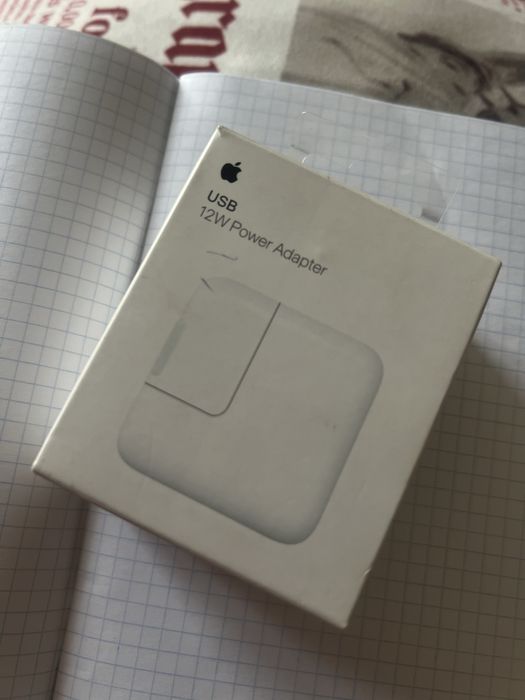 Адаптер USB на айфон/айпад, оригинал.