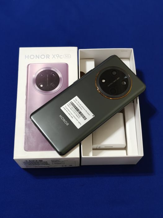 Honor X9c 256 gb Ram 12 5G