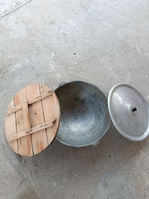 Казан 12литр советский СССР