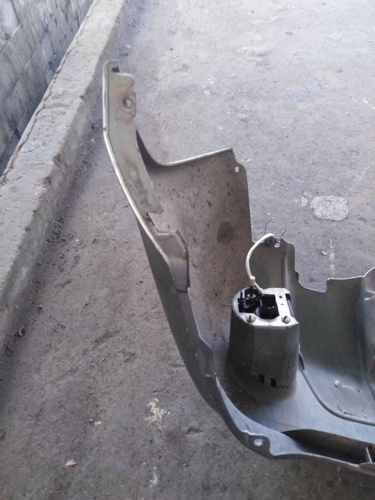 Предна броня за nisan x trail