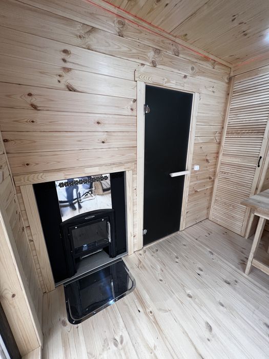 Мобильные бани , Бани бочки , купели