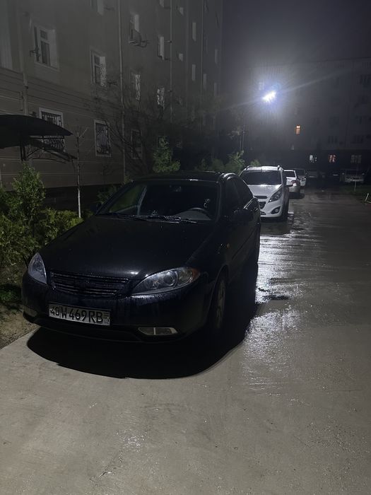 Продается gentra 2017