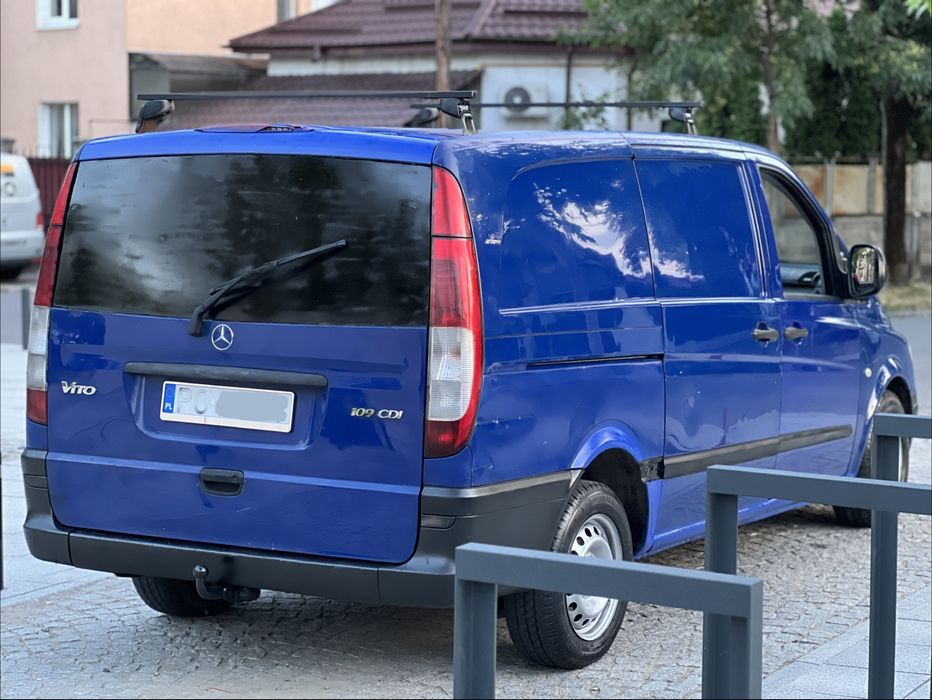 MERCEDES-BENZ Vito 2007 — imagine 3