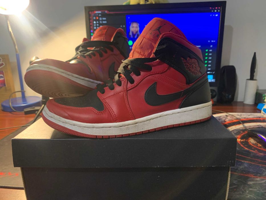 air Jordan 1 mid