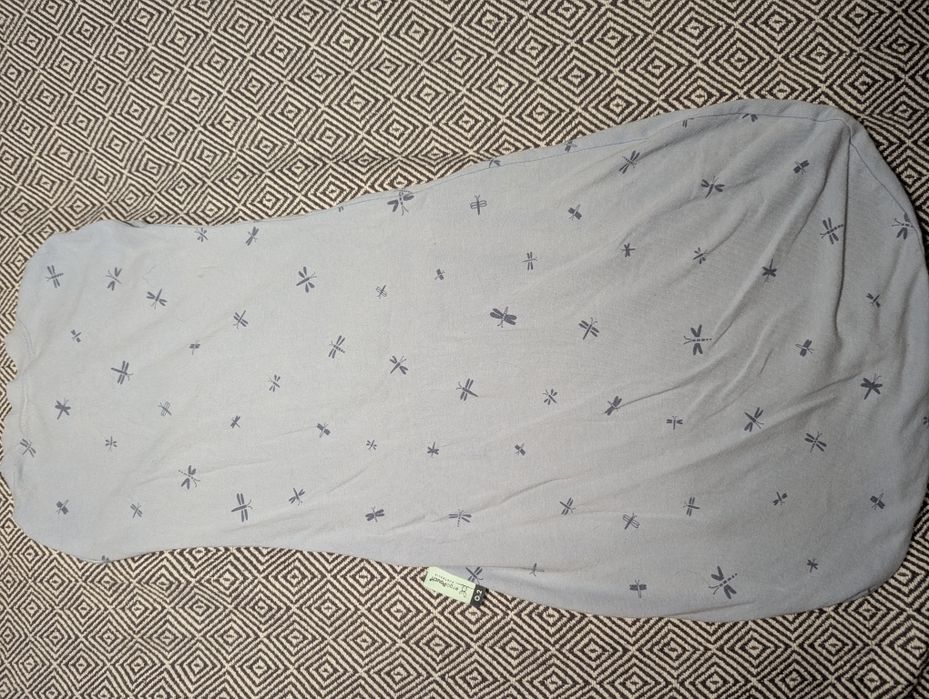 Sac de dormit bebelusi Ergopouch 0.2 tog