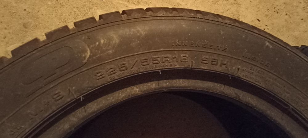 Зимний шины для авто