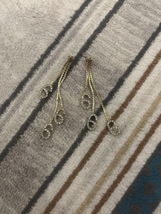 Браслет и сережки