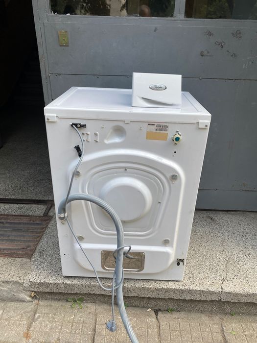 Пералня Whirlpool за части