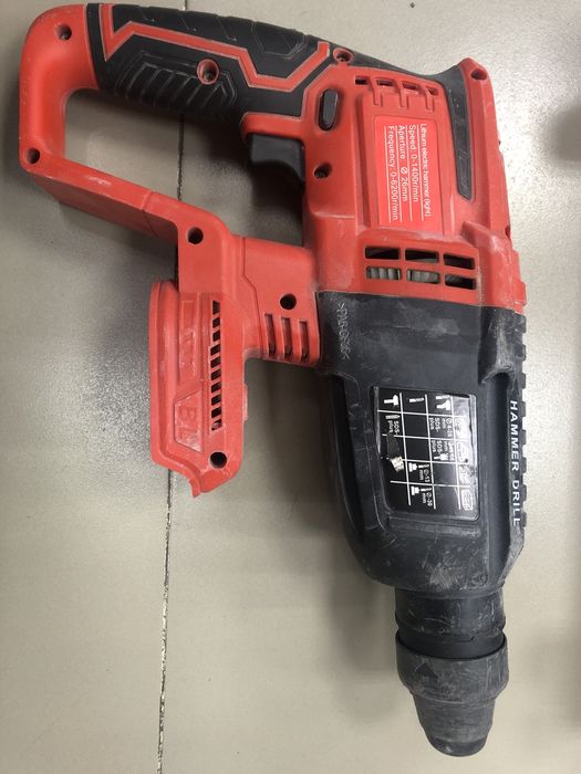 Перфоратор TOR (TM79)