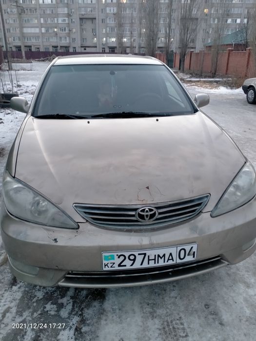 Продам тоиота камри