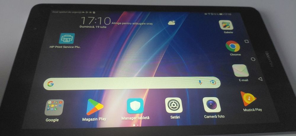 Tableta Mediapad T3