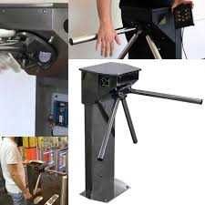 установка турникет камеры