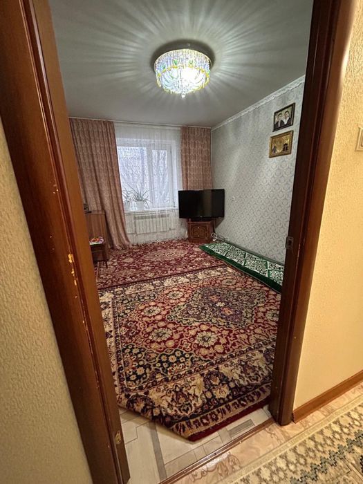 3-х комнатная квартира