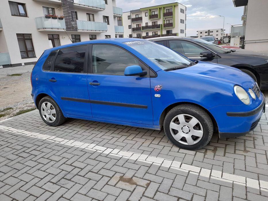 Volkswagen Polo.