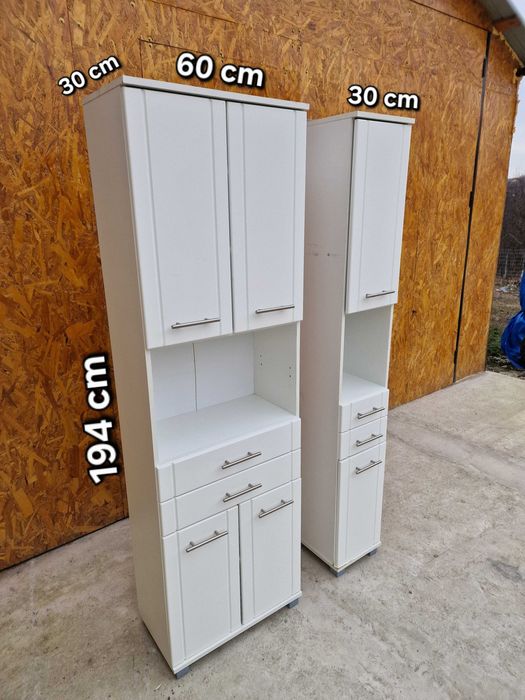 Dulapuri pentru baie