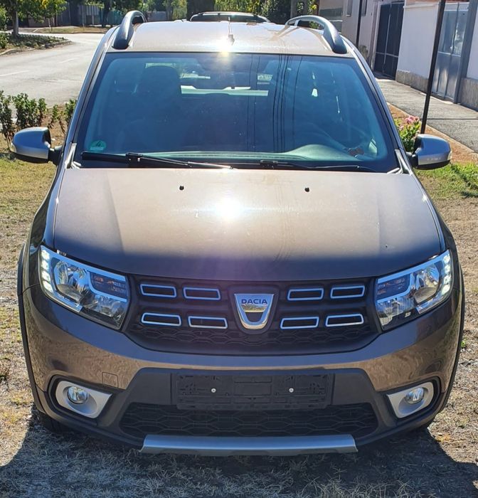 DACIA Logan Stepway 2019 — imagine 2