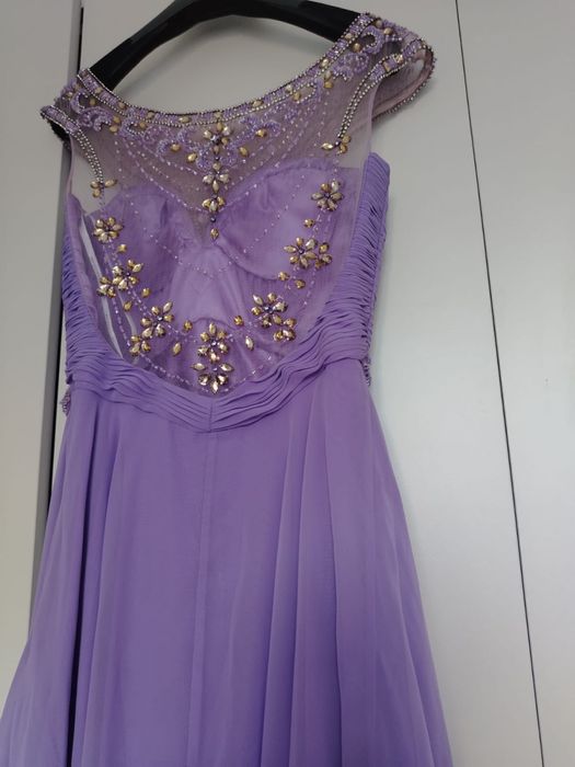 Платье нарядная USA