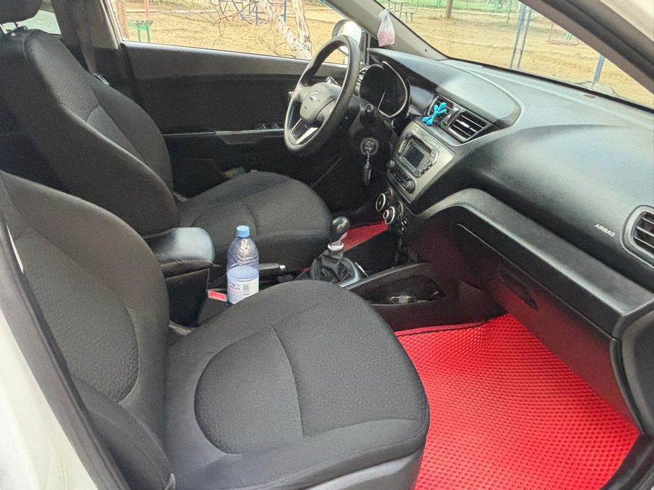 Киа Рио 2015 1 хозяин