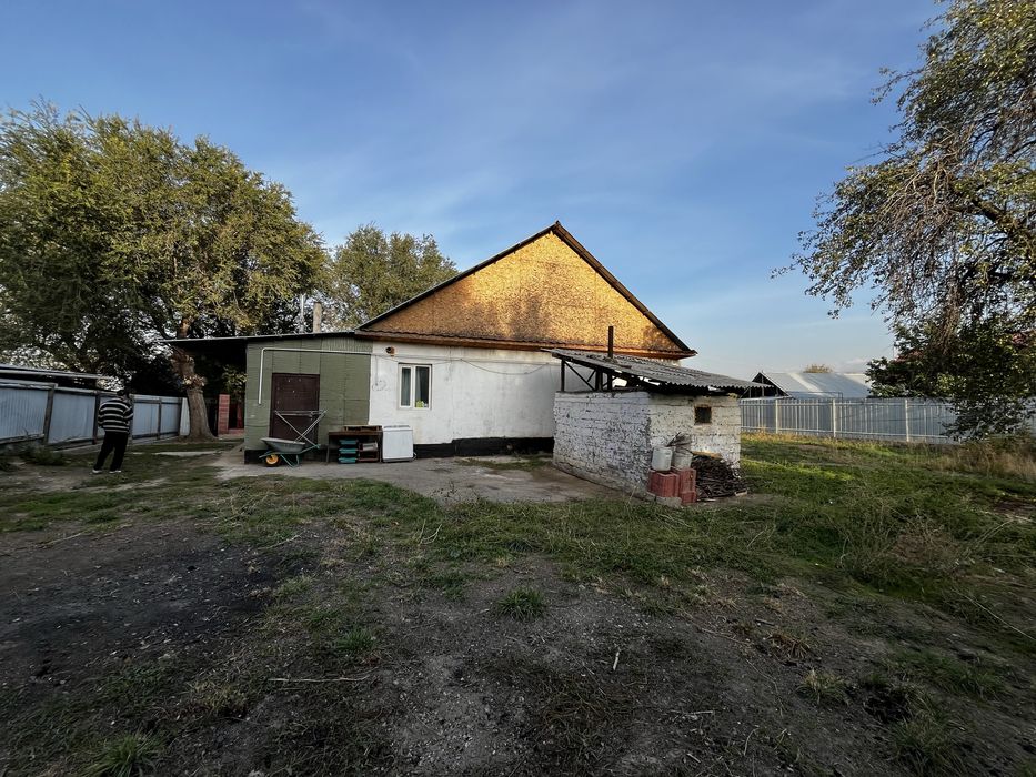 Продам дом, село Жандосов