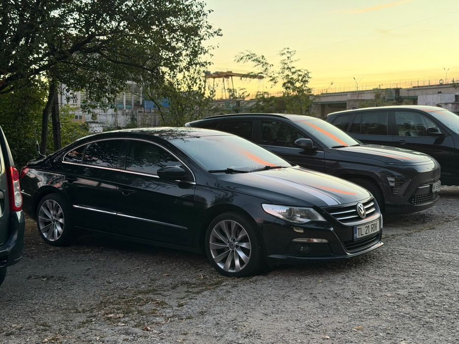Vand passat cc 2010