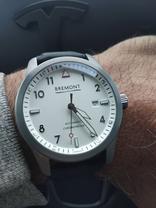 Bremont Solo 43 Automatic
