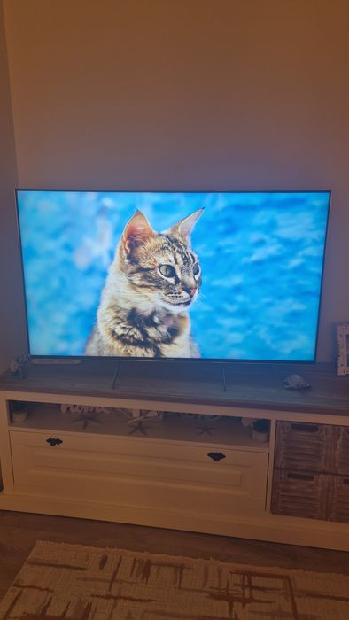 TV Smart 4K Sony Bravia 55XH9077