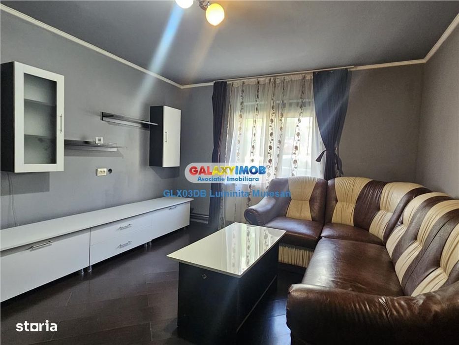 Inchiriere apartament 2 camere semidecomandat Targoviste Micro 6