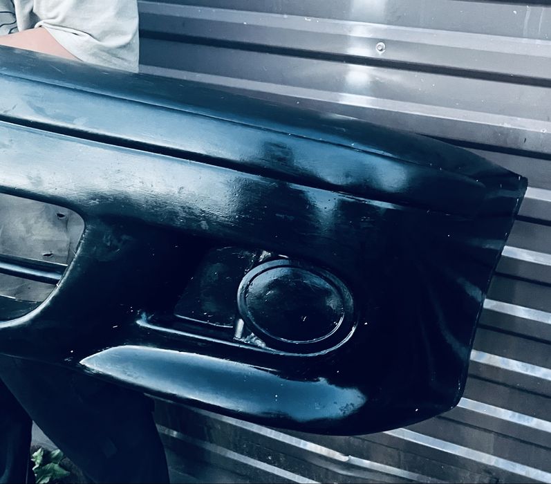 Бампер передний BMW E39, Б/У
