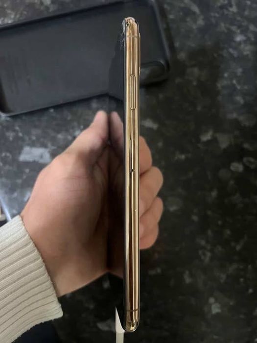 Iphone Xs Max Gold