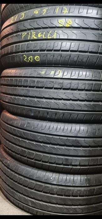 Ofertă 215 65 17 Anvelope Vară