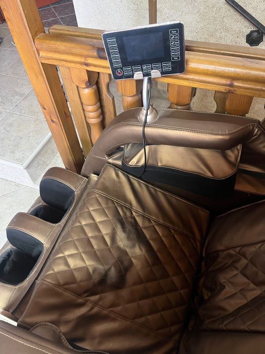 Масажен стол с bluetooth