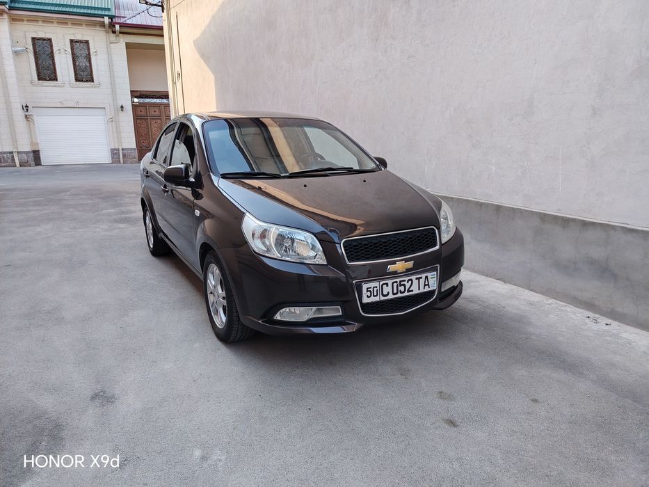 Nexia 3 Avtomat super ideal