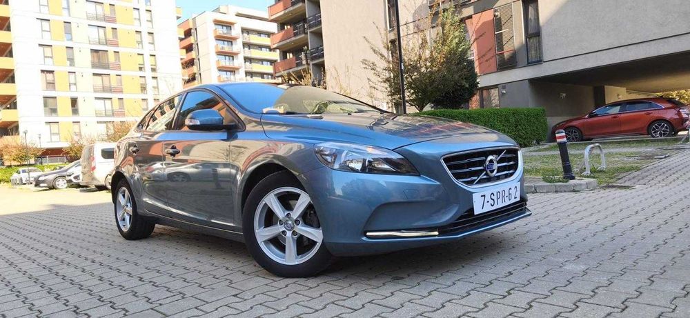 Volvo V40 D2 Kinetic Business 1.6 Diesel 114 CP Euro 5, an 2014