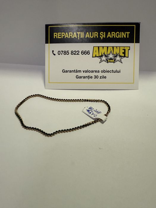 Bratara Tennis (vl) star amanet