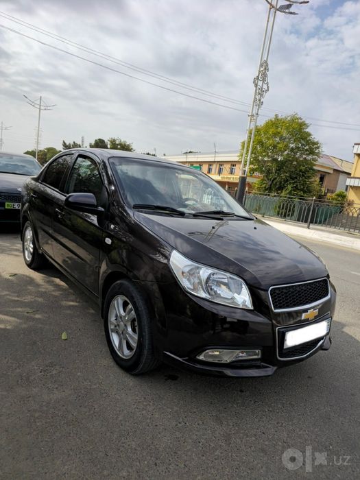 Nexia 3 chevrolet