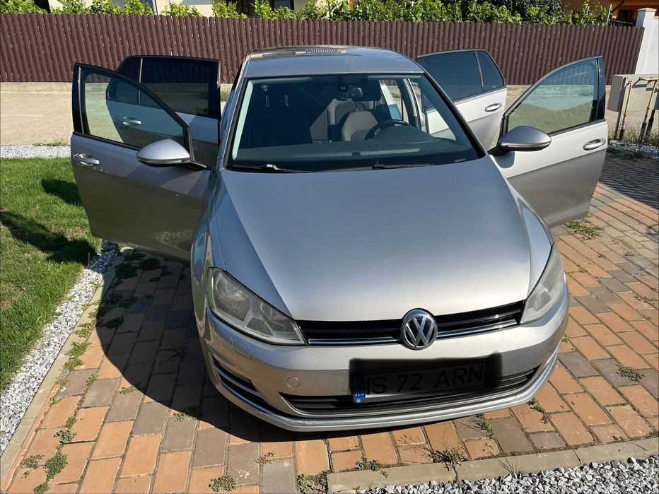 VOLKSWAGEN Golf 2013 — imagine 2