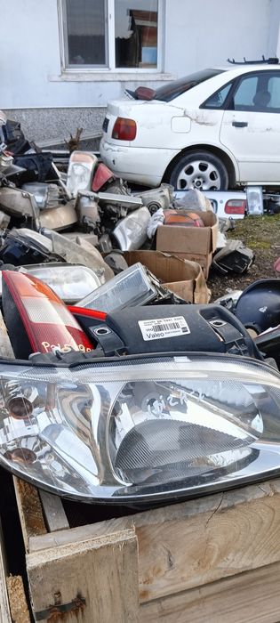 Авточасти втора употреба