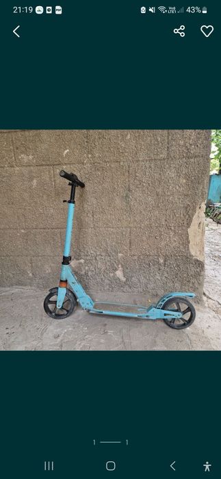 Самокаты все по 5000т  железные