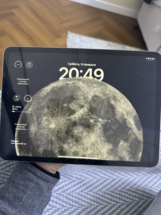 Ipad pro 11 M2 128gb
