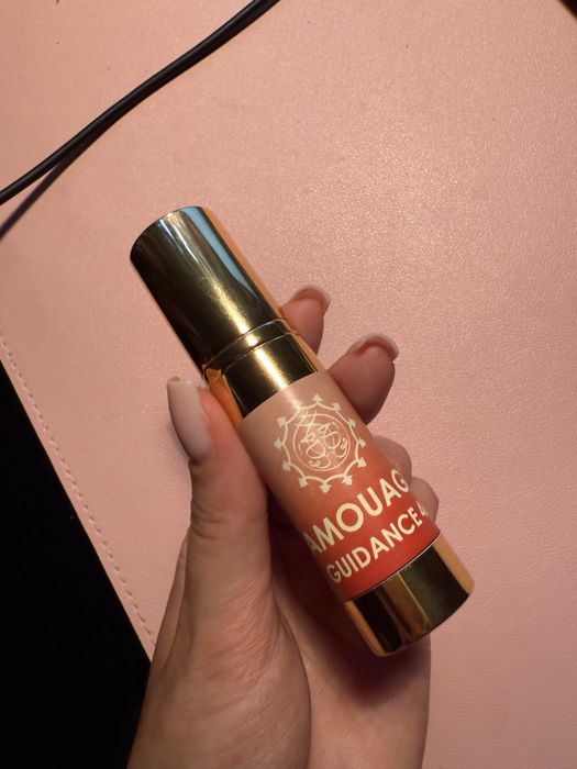 Amouage guidance духи (отливант, оригинал)