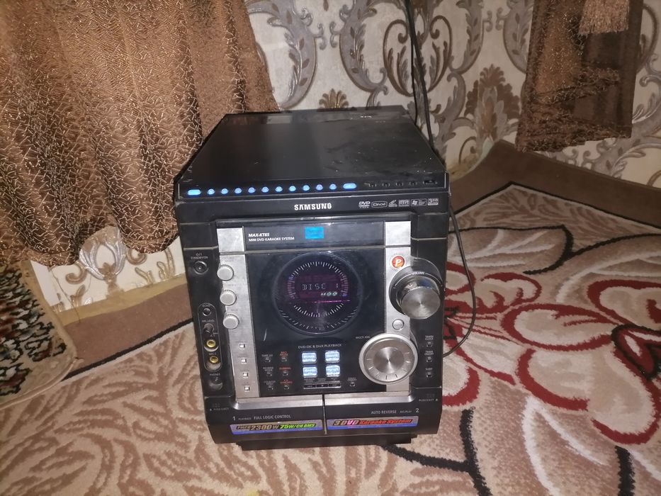 Samsung Sentr yangiday holatda