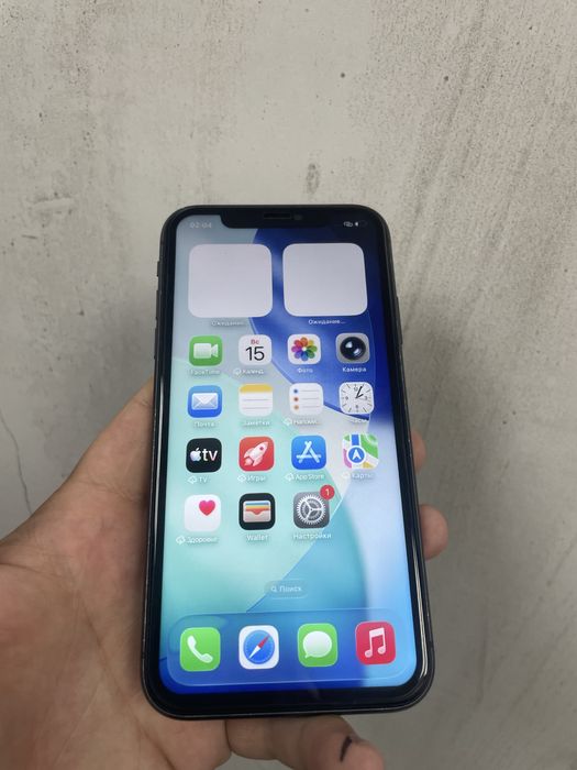 Iphone 11 айфон 11 128гб 80акб