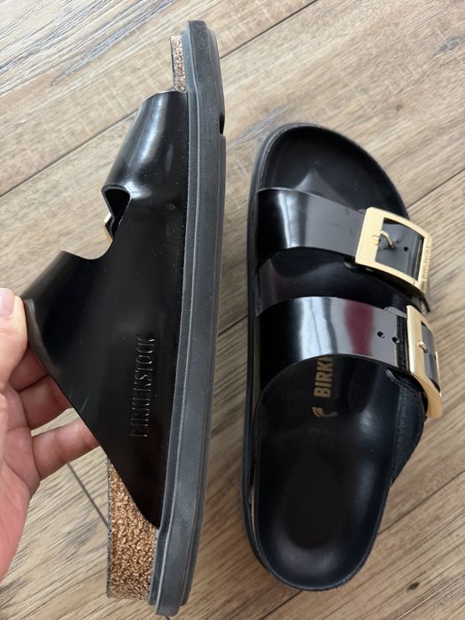 Papuci Birkenstock 40