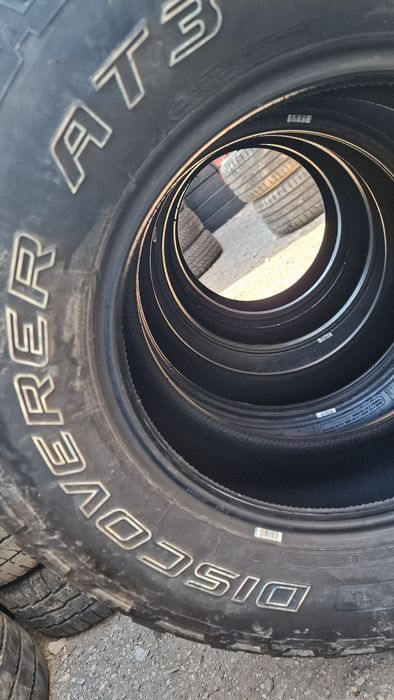 Anvelope 265/70R16 marca Cooper, M +S,DOT 2020,noi