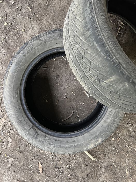 Продам шины зимние