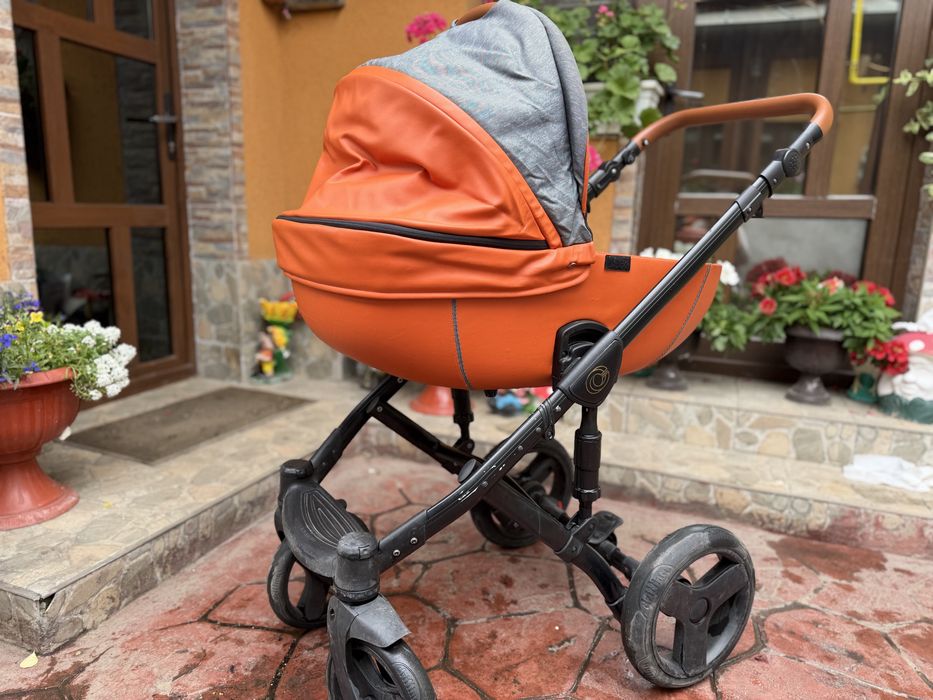 Carucior bebe 3in1  Krausman